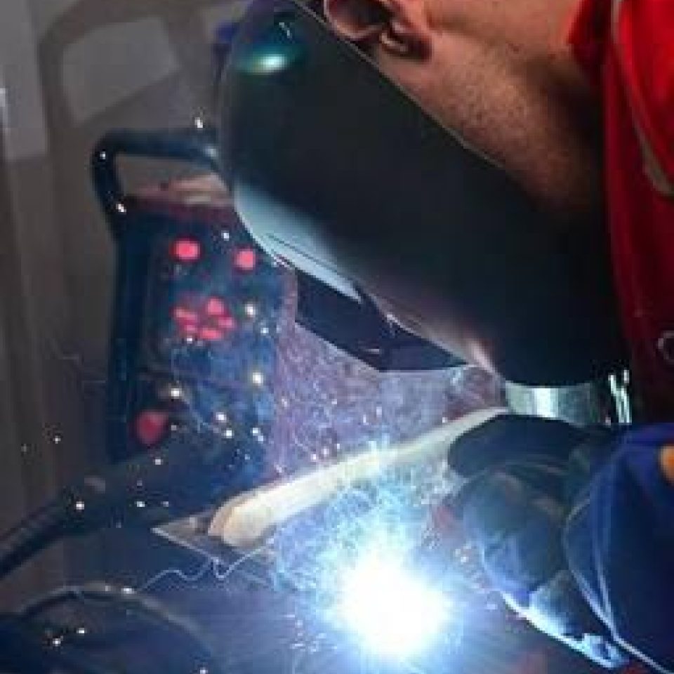Interviewing will start in December for our 16-week Welding and Fabrication course
